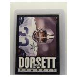 Tony Dorsett 1985 Topps