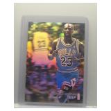 Michael Jordan 1991 Upper Deck Hologram