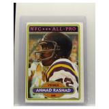 Ahmad Rashad 1980 Topps