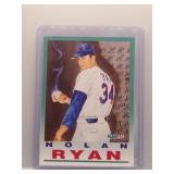 Nolan Ryan 1992 Fleer