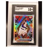 Julius Randle 2023 Topps Chrome SGC 10