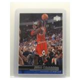 Michael Jordan 1999 Upper Deck Set 1 Checklist