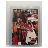 Michael Jordan 1992 Skybox Off The Court