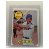 Billy Williams 1969 Topps