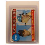 Graig Nettles 1969 Topps Rookie
