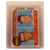 Lou Piniella 1969 Topps Rookie