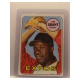 Jim 'Mudcat' Grant 1969 Topps