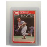 Pete Rose 1985 Fleer