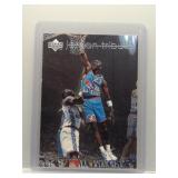 Michael Jordan 1998 Upper Deck MJ Reflections