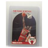 Michael Jordan 1990 Hoops
