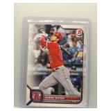 Shohei Ohtani 2022 Bowman