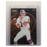 John Elway 1996 Pinnacle Zenith