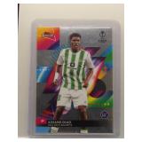 Assane Diao 2024 Topps Finest Rookie