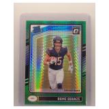Rome Odunze 2024 Optic Rookie Green Hyper