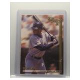 Ken Griffey Jr 1995 Megacards Gold