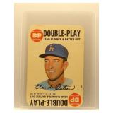 Claude Osteen 1968 Topps Baseball Game