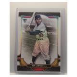 Roy Campanella 2022 Topps Triple Threads