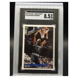 Anfernee Hardaway 1995 Upper Deck CC Update SGC...