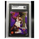 Scottie Pippen 1997 Skybox Z-Force SGC 8