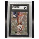 Anfernee Hardaway 1996 Skybox Premium SGC 9