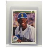 Ken Griffey Jr 1990 Upper Deck
