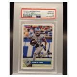 Jahmyr Gibbs 2023 Instant Rookie /629 PSA 10