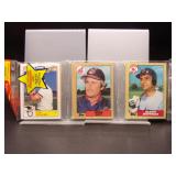 1987 Topps Baseball Sealed Rack Pack