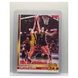 Caitlin Clark 2024 Prospector's Edge Rookie F/X