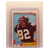 John Stallworth 1981 Topps