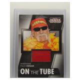 Hulk Hogan 2015 Panini Americana On The Tube...