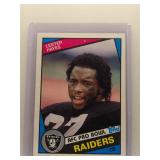 Lester Hayes  1984  Topps