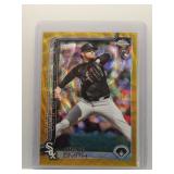 Shane Smith 2025 Topps Chrome Rookie Gold Wave /50