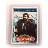 Franco Harris 1980 Topps