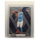 Cam Ward 2024 Mosaic