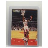 Michael Jordan 1997 Upper Deck CC
