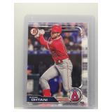Shohei Ohtani 2019 Bowman
