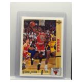 Michael Jordan 1992 Upper Deck