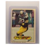 John Stallworth 1963 Topps Sticker