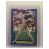 Ken Griffey Jr. 1990 Oddball