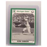 Kirk Gibson 1990 Collegiate Collection