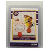 LeBron James 2024 Prizm