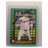 Colton Gordon 2024 Topps Chrome Update Rookie...