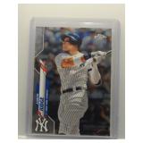 Aaron Judge 2020 Topps Chrome