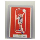 Breanna Stewart 2024 Panini Instant WNBA Logo