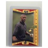 Michael Jordan 1999 Upper Deck Athlete Century