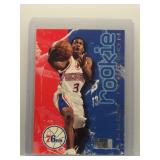 Allen Iverosn Skybox Premium Rookie