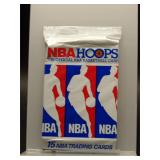 1990 Hoops Basketball Sealed Pack