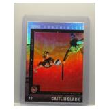 Caitlin Clark 2025 Chronicled #29 Refractor