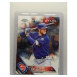 Kris Bryant 2016 Topps Chrome Future Stars