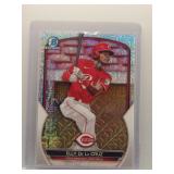 Elly De La Cruz 2023 Bowman Chrome Mojo